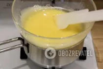 Медовик со сметаным кремом - Шаг 2 Медовик со сметаным кремом - Шаг 2