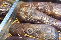Квашені баклажани з морквою - Крок 5 Квашені баклажани з морквою - Крок 5