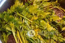 Квашені баклажани з морквою - Крок 7 Квашені баклажани з морквою - Крок 7
