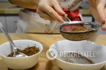 Торт "Спартак" с заварным кремом - Шаг 1 Торт "Спартак" с заварным кремом - Шаг 1