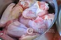 Крылышки в горчично-медовом соусе - Шаг 2 Крылышки в горчично-медовом соусе - Шаг 2