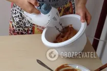 Торт "Муравейник" из печенья - Шаг 2 Торт "Муравейник" из печенья - Шаг 2