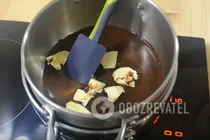 Торт "Спартак" с заварным кремом - Шаг 3 Торт "Спартак" с заварным кремом - Шаг 3