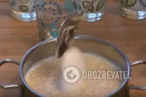 Ячневая каша - Шаг 3 Ячневая каша - Шаг 3