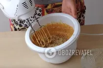 Торт "Муравейник" из печенья - Шаг 4 Торт "Муравейник" из печенья - Шаг 4