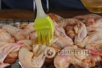 Курячі крильця в соєвому соусі - Крок 6 Курячі крильця в соєвому соусі - Крок 6