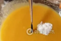 Медовик со сгущенкой - Шаг 2 Медовик со сгущенкой - Шаг 2