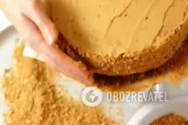 Медовик со сгущенкой - Шаг 15 Медовик со сгущенкой - Шаг 15