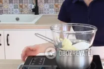 Шоколадний Медовик - Крок 1 Шоколадний Медовик - Крок 1