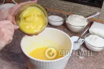Медовик быстрый - Шаг 2 Медовик быстрый - Шаг 2