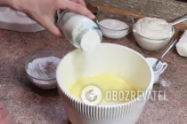 Медовик быстрый - Шаг 3 Медовик быстрый - Шаг 3