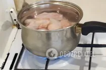 Крылышки в кляре - Шаг 2 Крылышки в кляре - Шаг 2