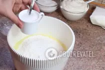 Медовик быстрый - Шаг 4 Медовик быстрый - Шаг 4