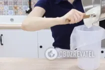 Шоколадний Медовик - Крок 8 Шоколадний Медовик - Крок 8