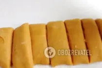 Медовик со сгущенкой - Шаг 5 Медовик со сгущенкой - Шаг 5