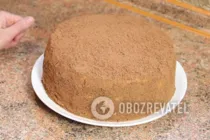 Медовик быстрый - Шаг 12 Медовик быстрый - Шаг 12