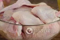 Курячі крильця в соєвому соусі - Крок 1 Курячі крильця в соєвому соусі - Крок 1