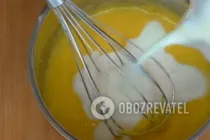 Торт "Медовик" із заварним кремом - Крок 9 Торт "Медовик" із заварним кремом - Крок 9