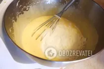 Медовик без масла - Шаг 9 Медовик без масла - Шаг 9