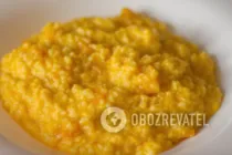 Гарбузова каша з пшоном - Крок 8 Гарбузова каша з пшоном - Крок 8