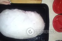 Зельц зі свинячої голови - Крок 11 Зельц зі свинячої голови - Крок 11