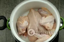 Зельц в бутылке - Шаг 2 Зельц в бутылке - Шаг 2