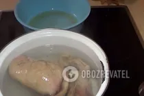 Зельц зі свинячої голови - Крок 2 Зельц зі свинячої голови - Крок 2