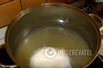Цукаты из апельсиновых корок - Шаг 2 Цукаты из апельсиновых корок - Шаг 2
