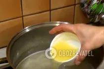 Цукаты из апельсиновых корок - Шаг 3 Цукаты из апельсиновых корок - Шаг 3