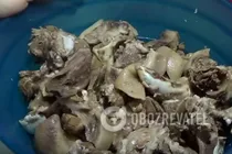 Зельц зі свинячої голови - Крок 4 Зельц зі свинячої голови - Крок 4