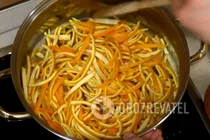 Цукаты из апельсиновых корок - Шаг 4 Цукаты из апельсиновых корок - Шаг 4