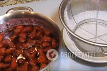 Цукати з полуниці - Крок 4 Цукати з полуниці - Крок 4