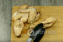 Зельц в бутылке - Шаг 5 Зельц в бутылке - Шаг 5