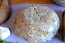Зельц домашній - Крок 8 Зельц домашній - Крок 8