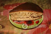 Бисквитный Медовик - Шаг 14 Бисквитный Медовик - Шаг 14
