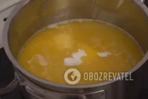 Ледачий Медовик - Крок 2 Ледачий Медовик - Крок 2