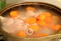 Паштет из куриного филе - Шаг 2 Паштет из куриного филе - Шаг 2