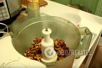 Паштет из куриного филе - Шаг 4 Паштет из куриного филе - Шаг 4