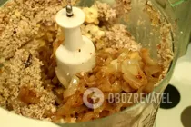 Паштет из куриного филе - Шаг 5 Паштет из куриного филе - Шаг 5