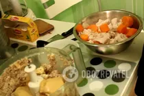 Паштет из куриного филе - Шаг 6 Паштет из куриного филе - Шаг 6
