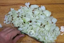 Паштет из опят - Шаг 1 Паштет из опят - Шаг 1