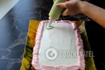 Пухкий медовик - Крок 17 Пухкий медовик - Крок 17