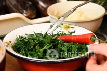 Баклажаны квашеные - Шаг 2 Баклажаны квашеные - Шаг 2