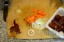 Паштет из индюшиной печени - Шаг 2 Паштет из индюшиной печени - Шаг 2
