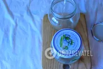 Джем из красной смородины - Шаг 5 Джем из красной смородины - Шаг 5