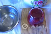 Джем из красной смородины - Шаг 7 Джем из красной смородины - Шаг 7