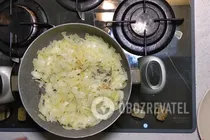 Паштет из опят - Шаг 3 Паштет из опят - Шаг 3