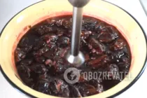 Сливовый джем - Шаг 4 Сливовый джем - Шаг 4