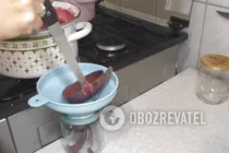 Вишневый джем - Шаг 5 Вишневый джем - Шаг 5