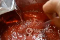 Малиновый джем - Шаг 4 Малиновый джем - Шаг 4